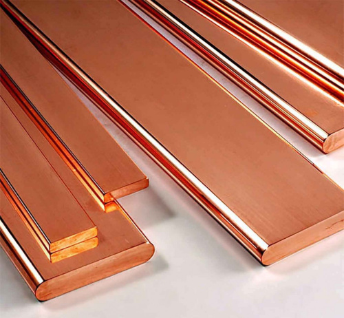 Шина медная 50х6 твердый